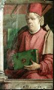 Justus van Gent Pietro dAbano oil painting artist
